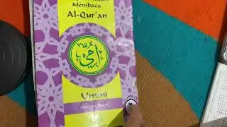 Noofa dan Nooha Belajar Mengaji UMMI dan Membaca Abiba