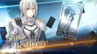 Fate/Grand Order - Bedivere Servant Introduction