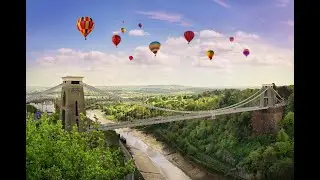 Bristol City Walk