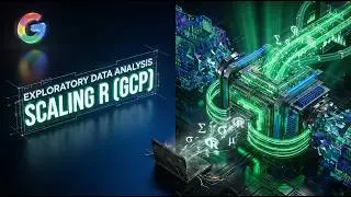 Scaling R: Exploratory Data Analysis on Google Cloud