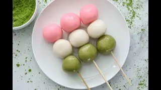 Dango Cover