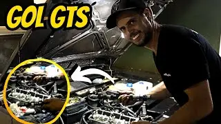 VOU TER QUE TROCAR O COMANDO DO GOL GTS *chegou falhando *