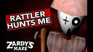 Zardy´s Maze Part 6: Challenge 2 The Rattler