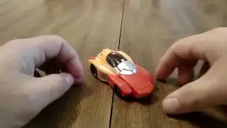 Transformers Titans Return WHEELIE Review