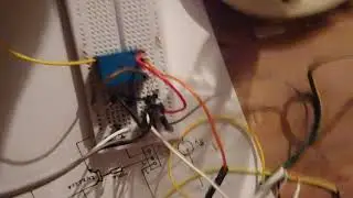 Luz automática con sensor de movimiento