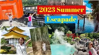 2023 Summer Trip