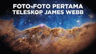 BREAKING NEWS: Foto Pertama Teleskop Terkuat dalam Sejarah