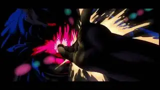 I M P A C T K A I S E N | If Impact Frames Were A Anime | JJK
