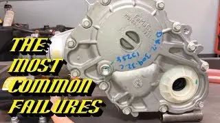 Why Ford All-Wheel Drive Power Transfer Units Fail So Often