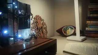 read with me I 10 minutes lofi music