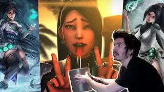 Ja, ich bin Sage Main in VALORANT | ItsVeX