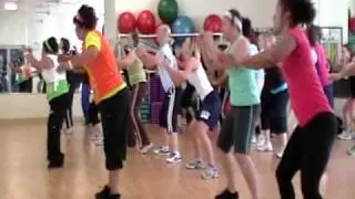 Southern Utah Zumba Crew 
