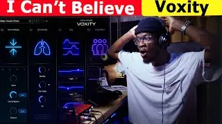 How To Get Pro Vocal Mixed With Just One Plugin | VOXITY