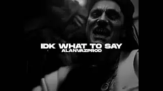 [FREE] EBK Jaaybo Type Beat - "IDK What To Say"