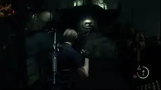 Resident Evil 4 max settings 2k часть 6 финал