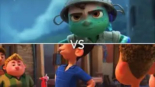 Luca vs Ercole