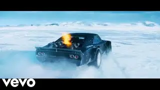 HIGHPAGER - Under The Influence  (Techno Mix) | The Fate of the Furious [4K]