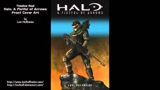 Halo: A Fistful of Arrows cover creation