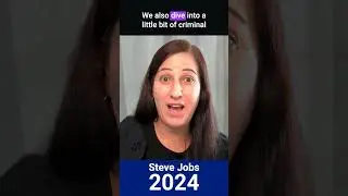 Inside the Corporate World with Steve Jobs in 2024