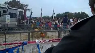 Must See! Southern Nascar Pig racing! NC Fair.