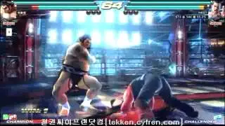 TTT2 Hao vs Saint Part 3