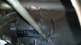 Improntas Toyota Hilux modelo 1995.