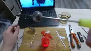 Matrix for making beads for rosary beads!