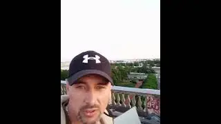 Свидание на крыше