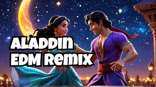 Arabian Nights Cover EDM Aladdin Disney Remix