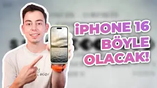 iPhone 16 özellikleri sızdırıldı! İşte tüm detaylar