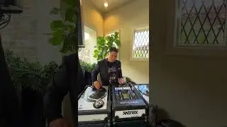 Birthday Party Scratches Before Guests Arrive Pt. 17 #dj #djing #scratch #pioneerdj #turntablist