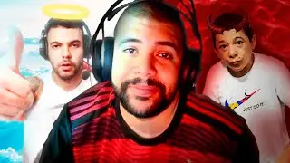 AS BOAS E AS MÁS AMIZADES DO LUANGAMEPLAY