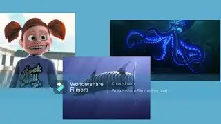 Finding Nemo villains