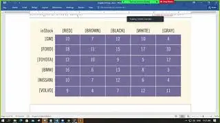 c++ Two dimensional array