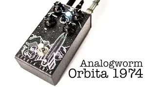 Analogworm - Орбита 1974 (Germanium Fuzz)