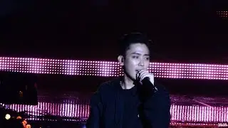 180310 은지원 원더랜드 2018 PRIVATE STAGE - Adios