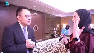 Mr. Joseph Yao, the President of ME Huawei Digital Power, had a powerful speech regarding technology