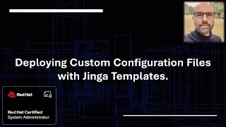 Deploying Custom Configuration Files with Jinga Templates Example II