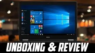 Unboxing & Review Dell Latitude E7470