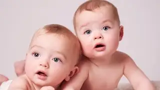 Baby photography slideshow
