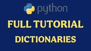 Python Dictionaries Mastery: All Dictionary operations
