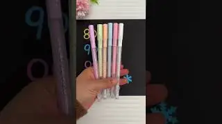 A must-have for children to use #pen-shaped dot glue, it can be accurately#art #craft #viral #short