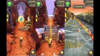 Temple Run 2 Mobile Gameplay HD