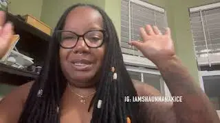 Halloween with Locs & Moisturizing Routine 2023