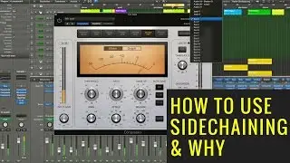 SIDECHAINING TUTORIAL FOR EDM & WHY YOU NEED TO USE IT