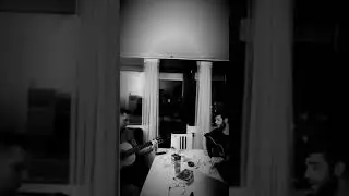 Rano je za tugu - Haris Džinović (acoustic cover)