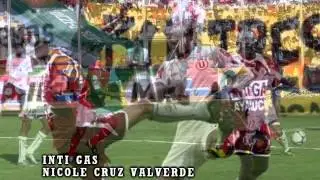 Inti Gas - Nicole Cruz Valverde