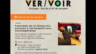 [ Ver/Voir 2023 ] Panorama de la fotografía peruana y latinoamericana contemporánea