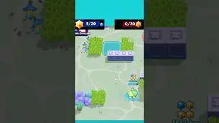 SK vs ZETA #brawlstars #бравл #shorts