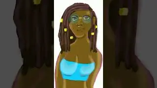 Character Design w Commentary #art #animator #characterdesign